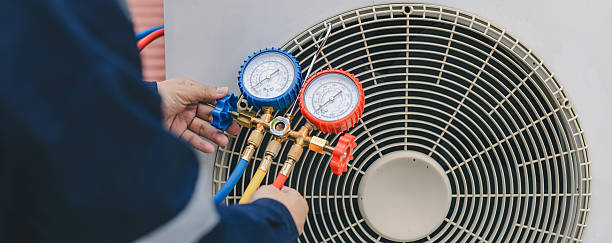Licensed Hvac service in High Point, FL - HVAC Repair CO